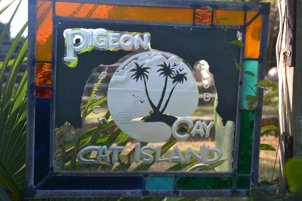 Pigeon Cay Beach Club Arthur's Town Exterior photo